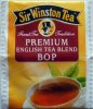 Sir Winston Tea Premium English Tea Blend BOP - a