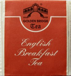 Golden Bridge Tea English Breakfast - b