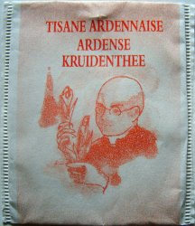 Tisane Ardennaise Ardense Kruidenthee - a
