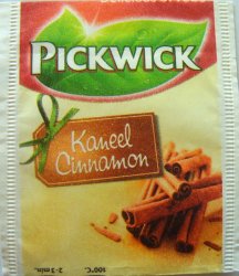 Pickwick 3 Delicious Spices Kaneel Cinnamon - a