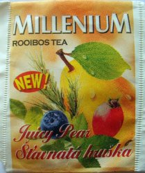 Millenium Rooibos Tea avnat hruka - a