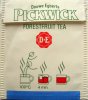 Pickwick 1 a Bosvruchten - a