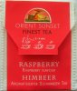 Orient Sunset Finest Tea Framboos - a