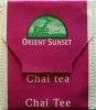 Orient Sunset Chai Thee - a