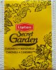 Lipton P Secret Garden Manzanilla Camomila - a