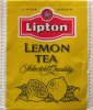 Lipton P Lipton London Lemon Tea - b