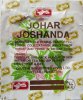 Qarshi Johar Joshanda Natural Tea - a