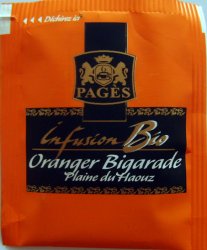 Pags Oranger Bigarade Plaine du Haouz - a