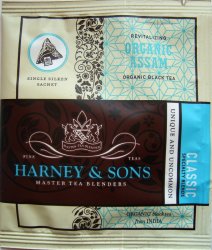 Harney & Sons Organic Assam - a