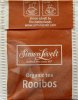 Simon Lvelt Organic Tea Rooibos - a