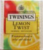 Twinings P Lemon Twist - a