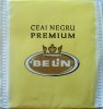 Belin Ceai Negru Premium - a