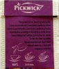 Pickwick 2 Fruit Amour Forest Fruit & Vanilla - a