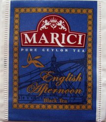 Marici Black Tea English Afternoon - a