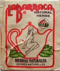 La Baracca Natural Herbs - a