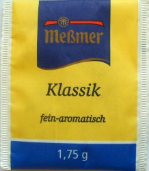 Messmer Klassik - a