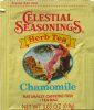 Celestial Seasonings Herb Tea Chamomile - a