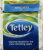 Tetley Tagged Tea Bag - a