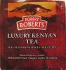 Robert Roberts Luxury Kenyan Tea - a