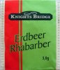 Knights Bridge Erdbeer Rhabarber - a