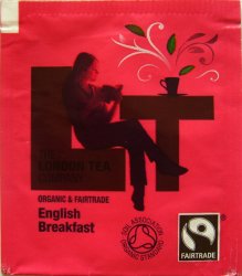 London Tea Company English Breakfast - b