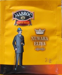 Mabroc English Blend Nuwara Eliya - a