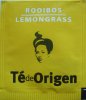 T de Origen Rooibos Lemongrass - a