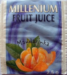 Millenium Fruit Juice Mandarinka - a