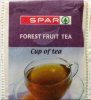 Spar Cup of Tea Forest Fruit Tea - a