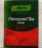 Lenta Flavoured Tea Drink sa vkusom i aromatom maliny - a