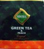 Mistral Green Tea and Peach - a