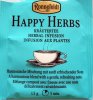Ronnefeldt Happy Herbs - b