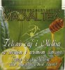 Macval Tea Zeleni čaj i Melisa sa medom i aromom limuna - a