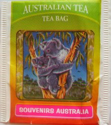 Australian Tea Tea Bag Souvenirs Australia - a