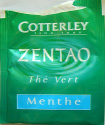 Cotterley Zentao Th Vert Menthe - a