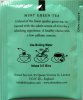 Ahmad Tea F Green Tea Mint Tea - b