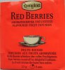 Ronnefeldt Red Berries - a