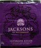 Jacksons of piccadilly Superior Assam - a