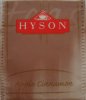 Hyson Apple Cinnamon - a