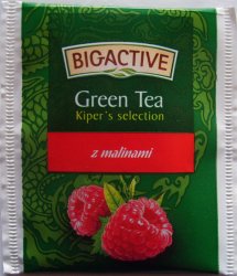 Bioactive Green Tea z malinami - a