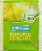 DM Bio Babylove BioBabytee Fenchel - a