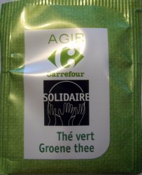 Carrefour Solidaire Th Vert - a