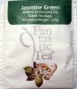 Biogena P Fantastic Tea 2 Jasmine Green