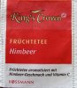 Rossmann Kings Crown Frchtetee Himbeer - a