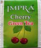 Impra Green Tea Cherry - b