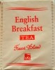 Delhaize English Breakfast Tea Finest Blend - a