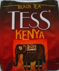 Tess Black Tea Kenya - a