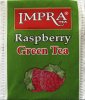 Impra Green Tea Raspberry - d