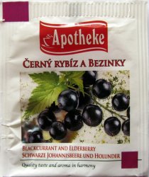 Apotheke F ern rybz a bezinky - a