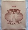 Good Earth Green Tea - a